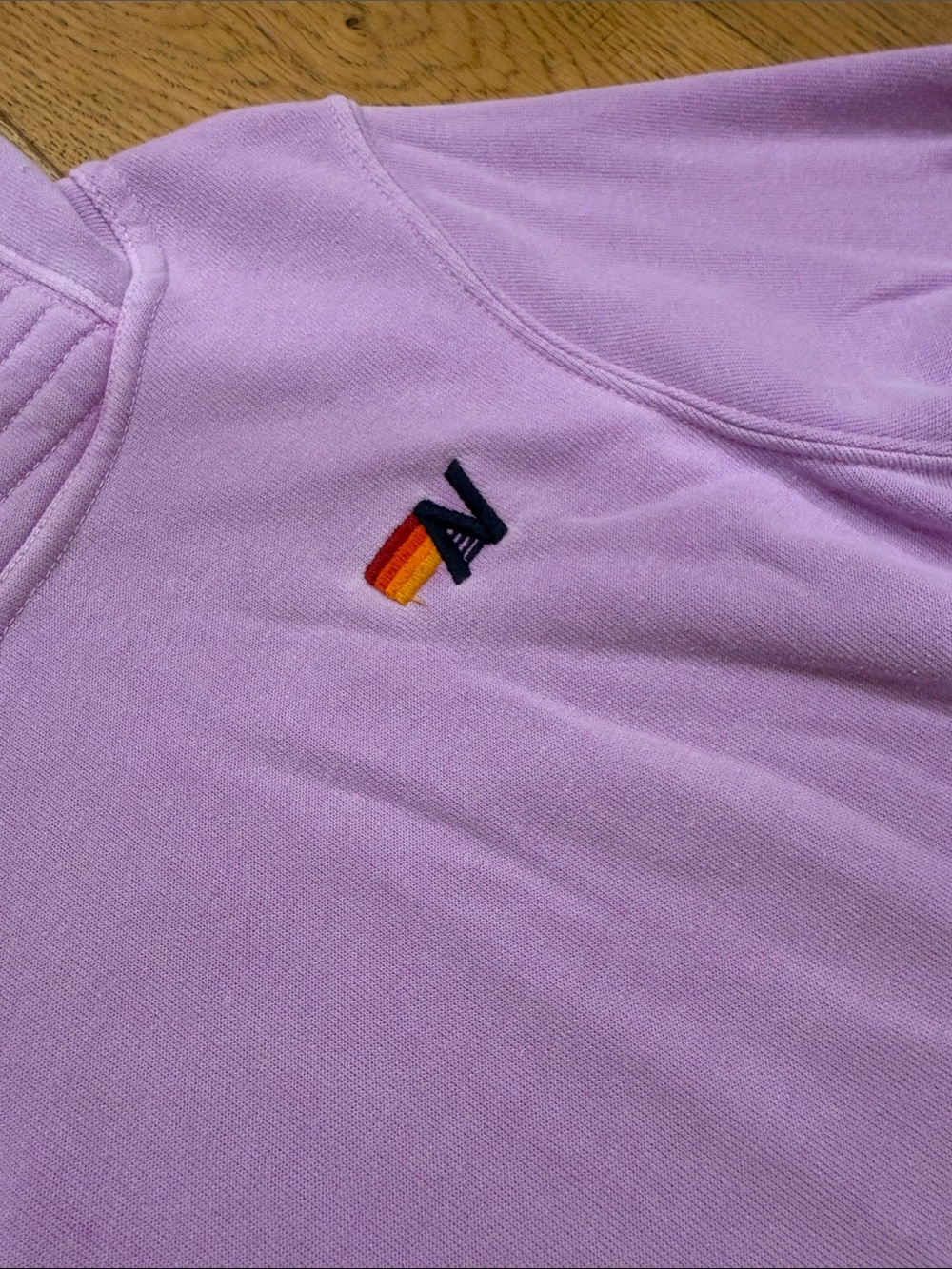 Aviator Nation Ninja Pullover Hoodie Sweatshirt - Picture 5 of 11
